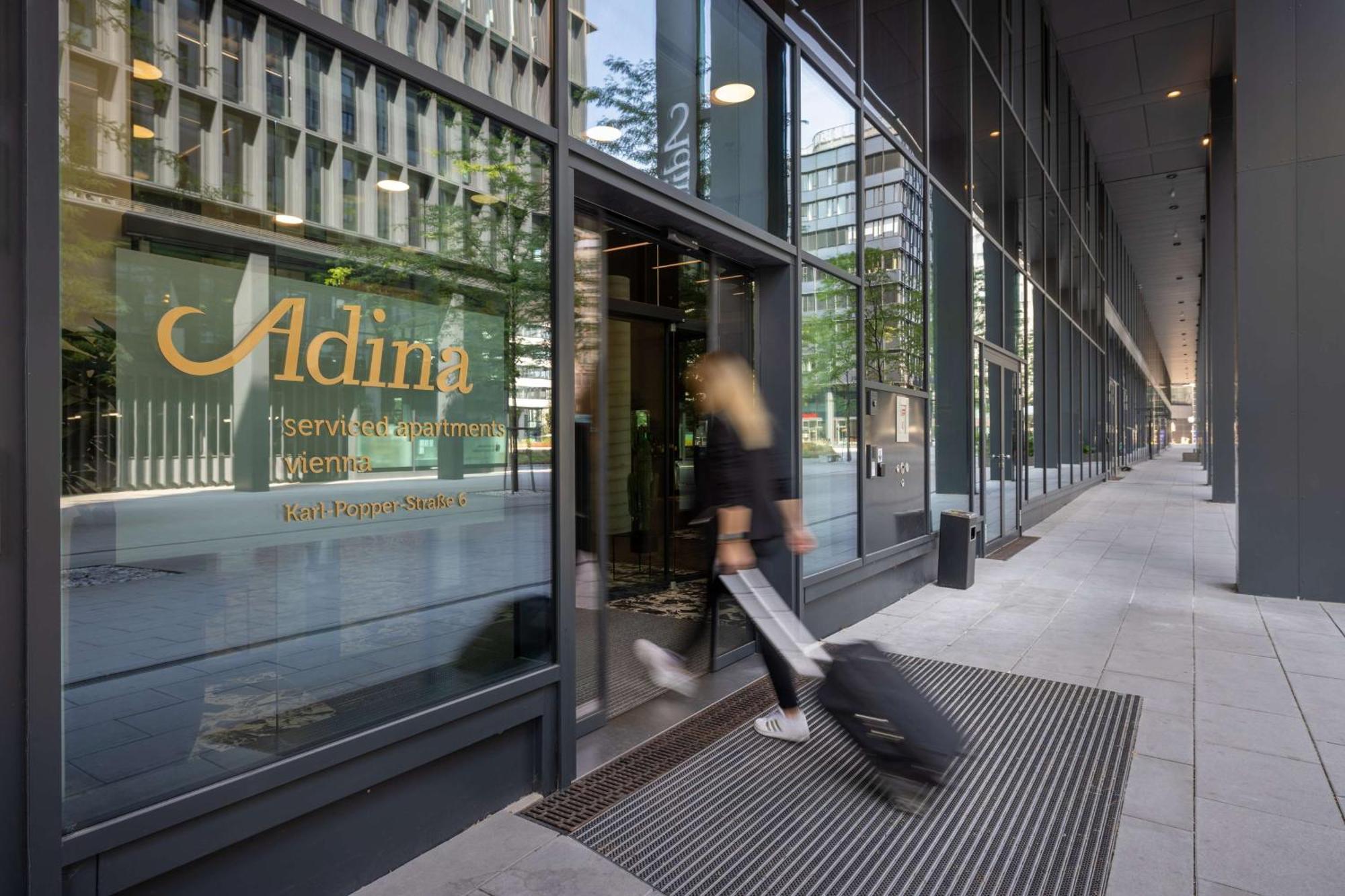 Adina Serviced Appart hôtel 4*