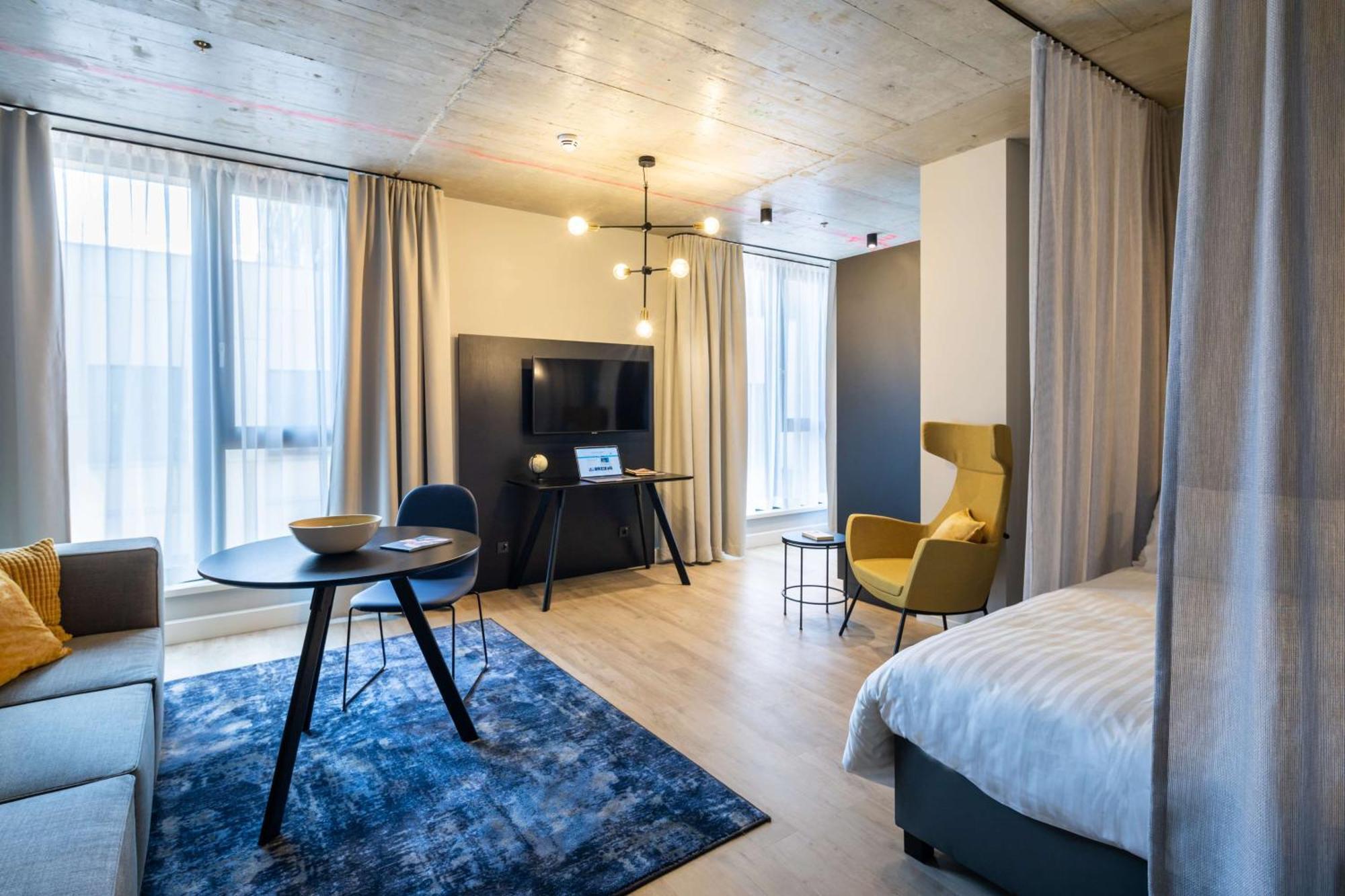 Appart hôtel Adina Serviced Vienne