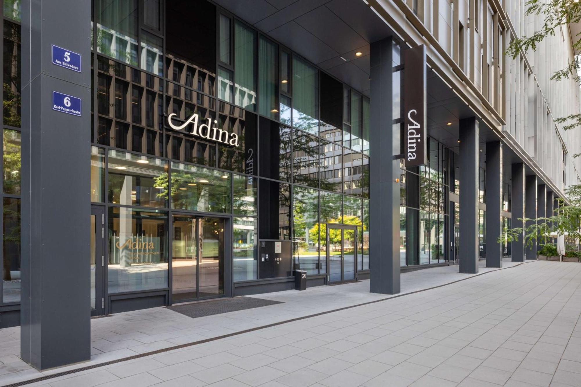 Adina Serviced Hotel de apartamente 4*