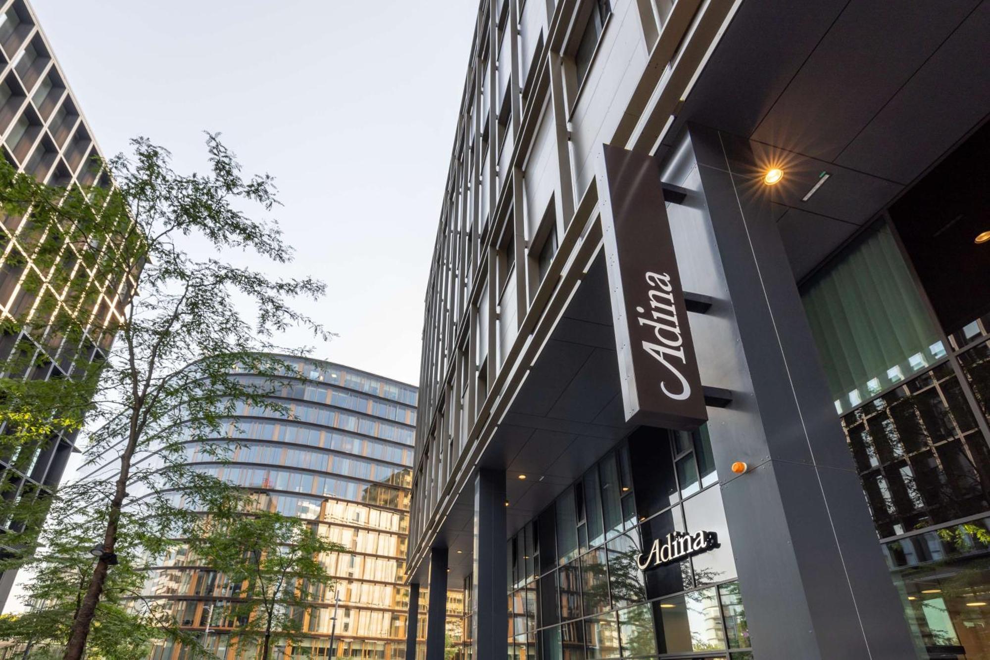 Appart hôtel Adina Serviced 4*