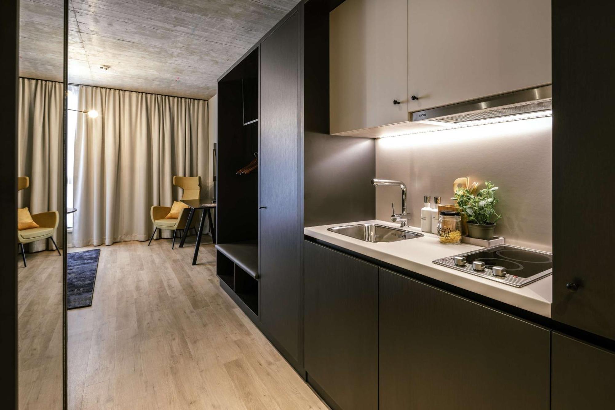 Adina Serviced Appart hôtel 4*