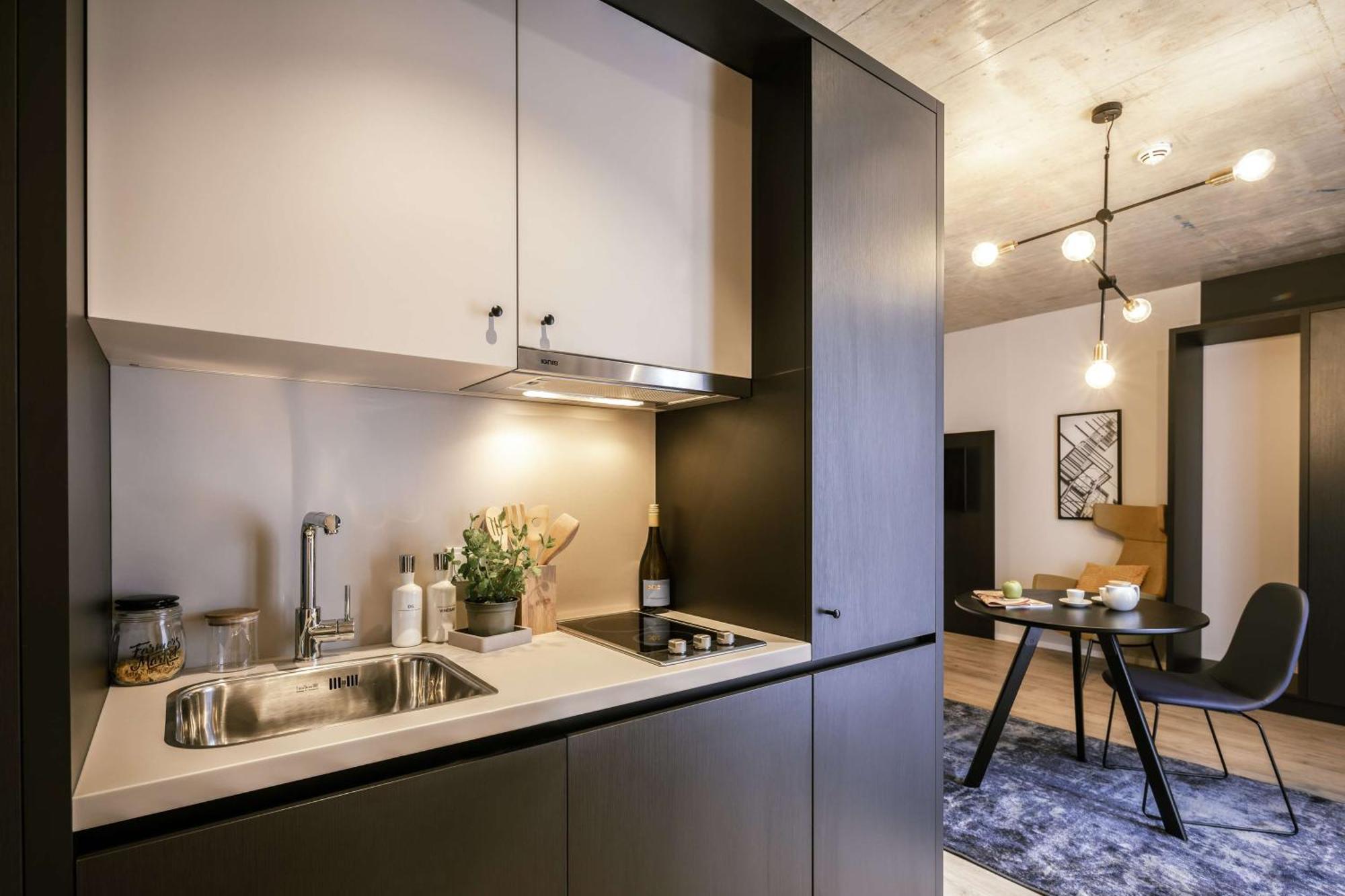 Appart hôtel Adina Serviced Vienne