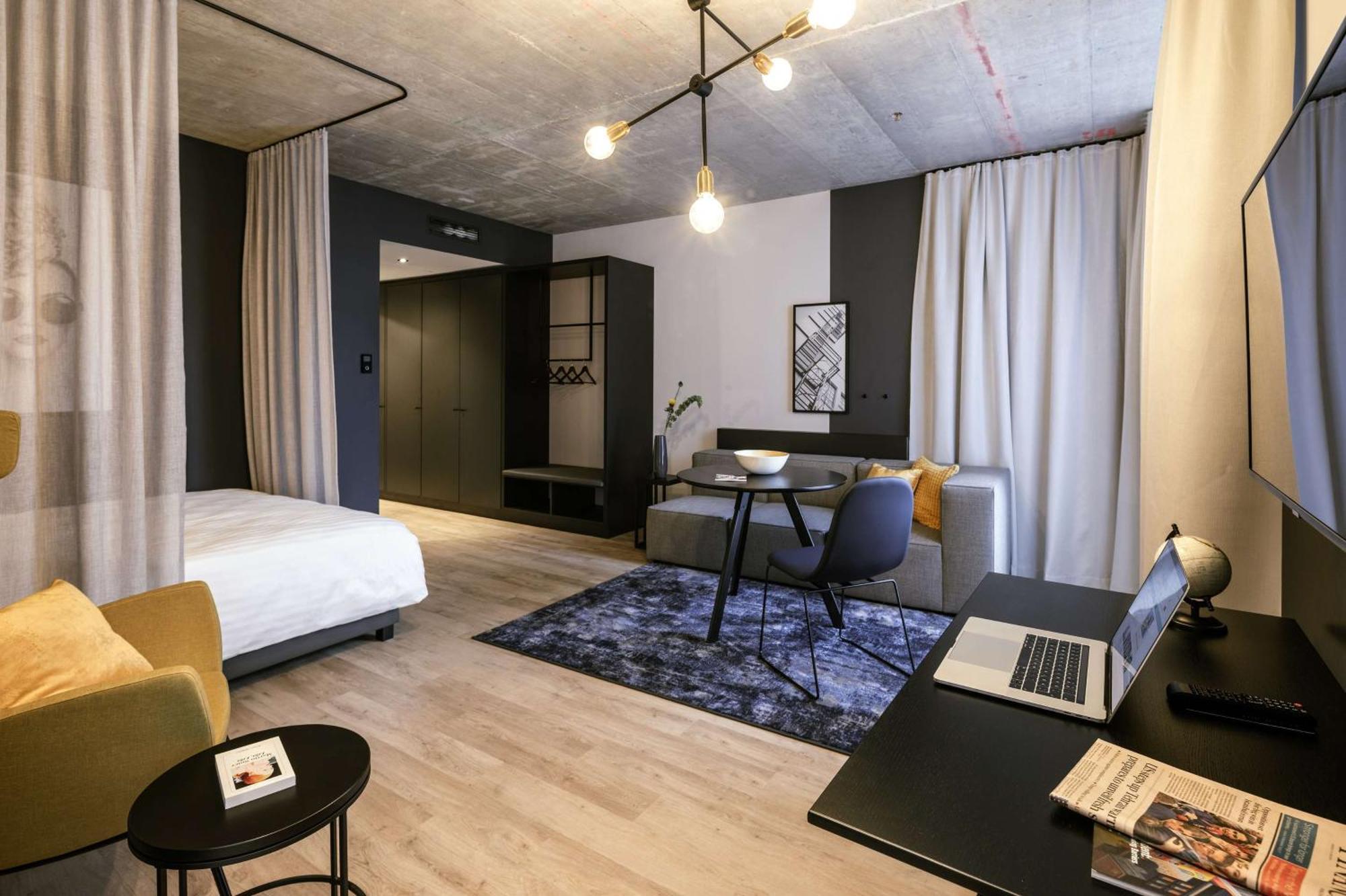 Adina Serviced Appart hôtel Vienne