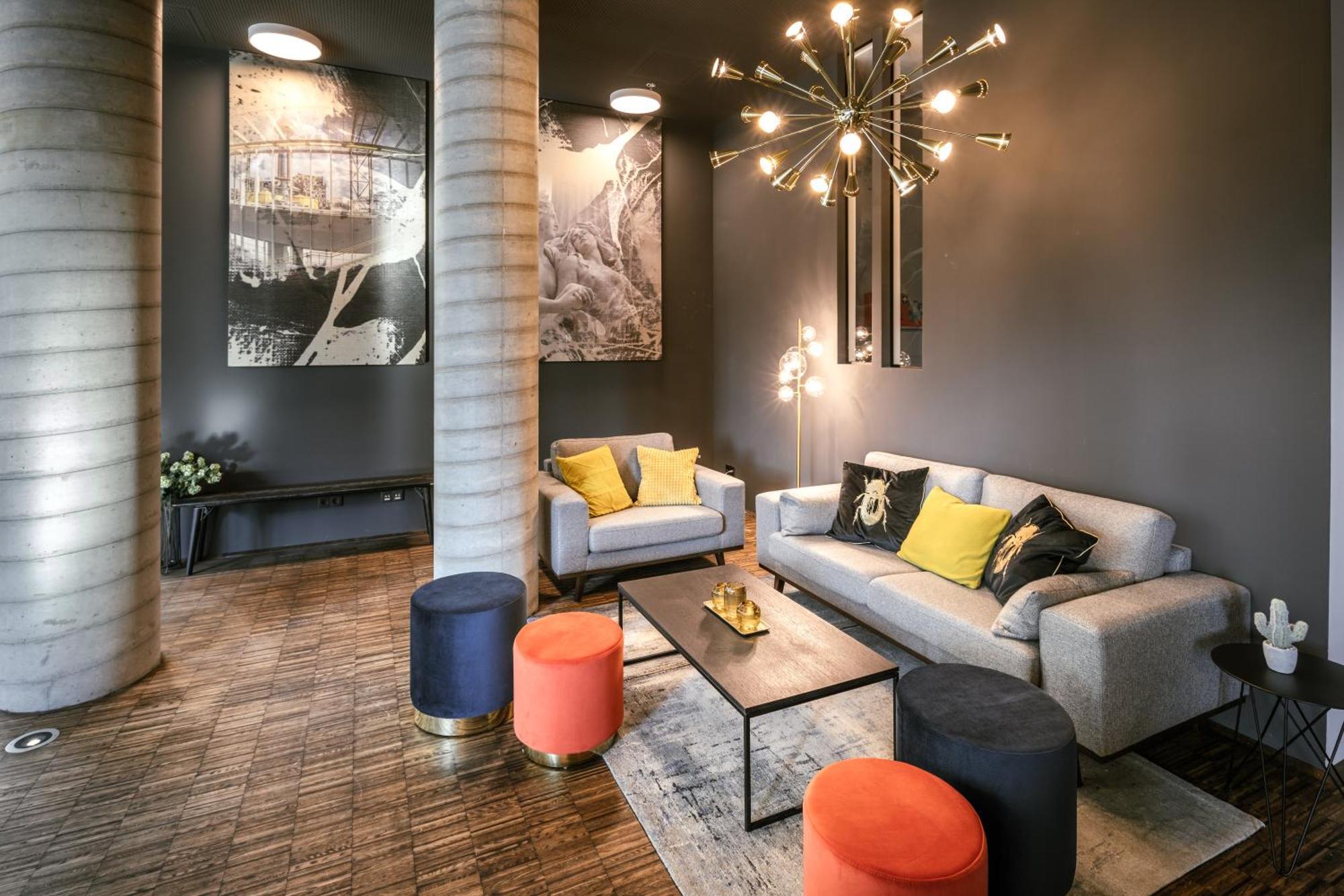 Hotel de apartamente Adina Serviced