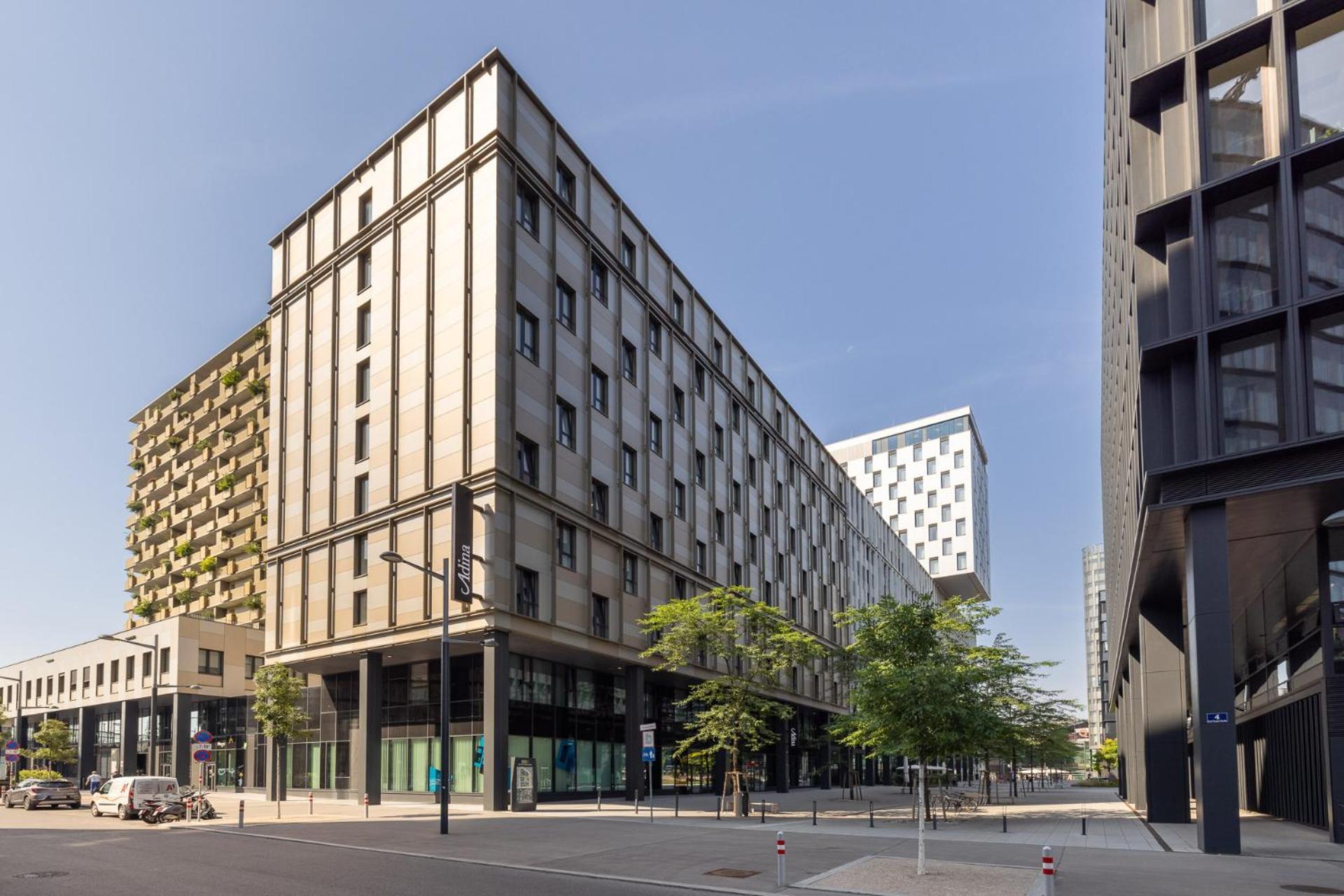 Adina Serviced Appart hôtel 4*