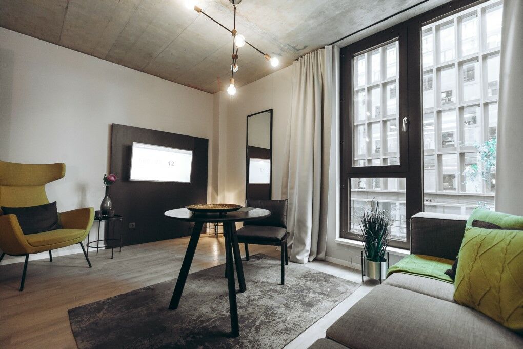 Adina Serviced Appart hôtel Vienne